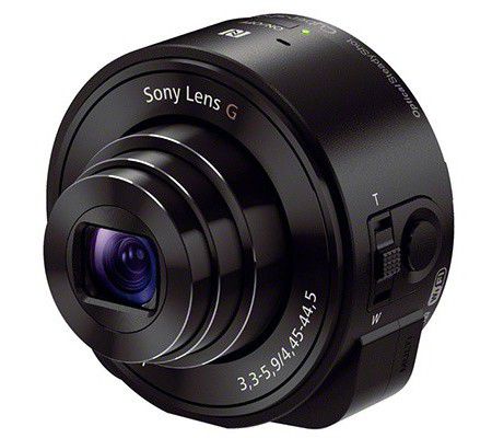 Sony DSC-QX10