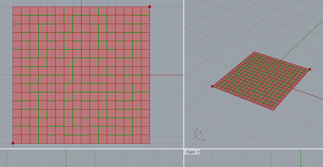 Corona Maze Runner  Studio Scenology 3D